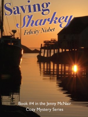 cover image of Saving Sharkey